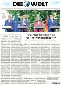Die Welt