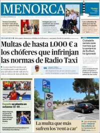 Menorca - Diario Insular