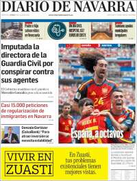 Diario de Navarra