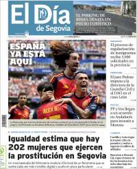 El Día de Segovia