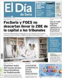 El Día de Soria