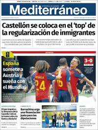 El Periódico Mediterraneo
