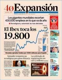 Expansión