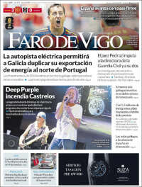 Faro de Vigo