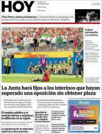 Hoy - Caceres