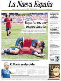 La Nueva España