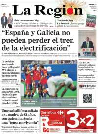 La Región de Ourense