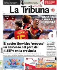 La Tribuna de Albacete