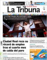 La Tribuna de Ciudad Real