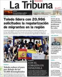 La Tribuna de Toledo