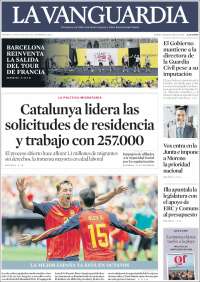 La Vanguardia