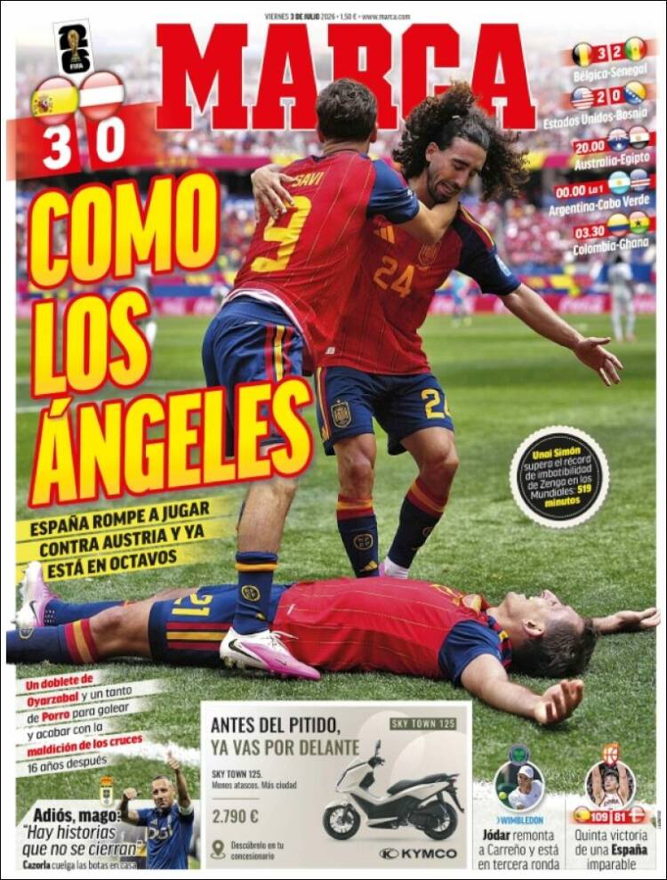 Portada de Marca (Espa&ntilde;a)