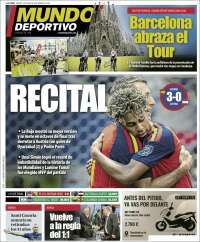 El Mundo Deportivo