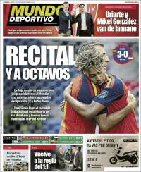Mundo Deportivo Bizkaia