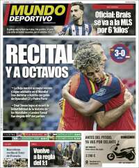 Mundo Deportivo Gipuzkoa