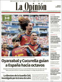La Opinión - El Correo de Zamora