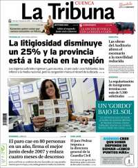 La Tribuna de Cuenca