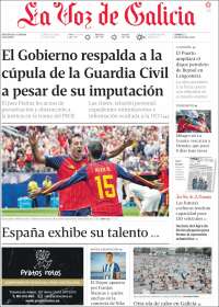 La Voz de Galicia