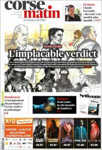 Corse-Matin