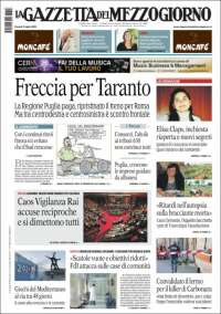 La Gazzetta del Mezzogiorno
