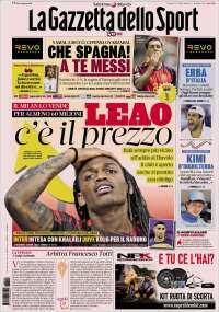 La Gazzetta dello Sport