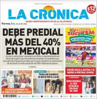 La Crónica de Baja California