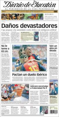 Diario de Yucatán