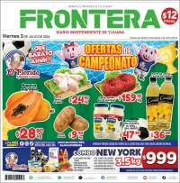 Frontera