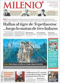 Milenio - Estado de México