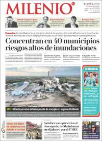 Milenio - Tamaulipas
