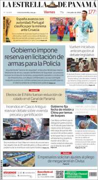 La Estrella de Panamá