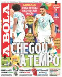 A Bola