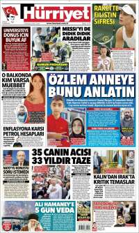 Hürriyet