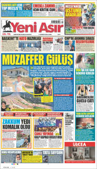 Yeni Asır