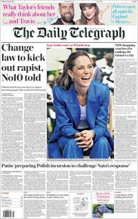 Daily Telegraph