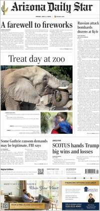Arizona Daily Star