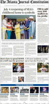 The Atlanta Journal-Constitution
