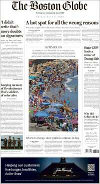 Boston Globe
