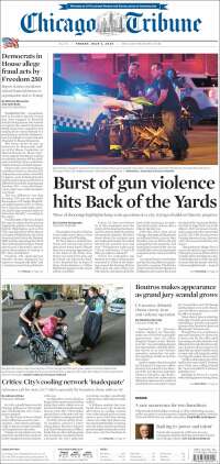 Chicago Tribune