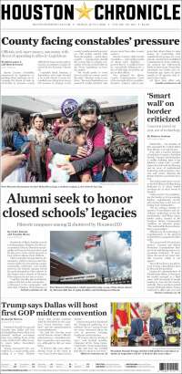 Houston Chronicle