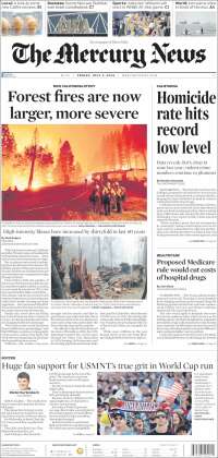 San Jose Mercury News