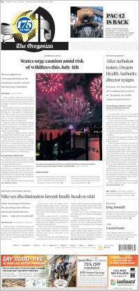 The Oregonian
