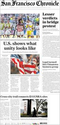 San Francisco Chronicle