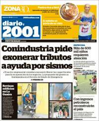 2001 - Dosmiluno