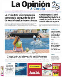 La Opinión de A Coruña