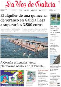 La Voz de Galicia