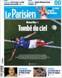 Le Parisien