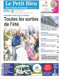 Le Petit Bleu