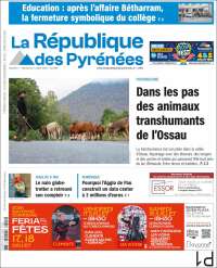 La République des Pyrénées
