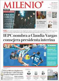 Milenio - Jalisco